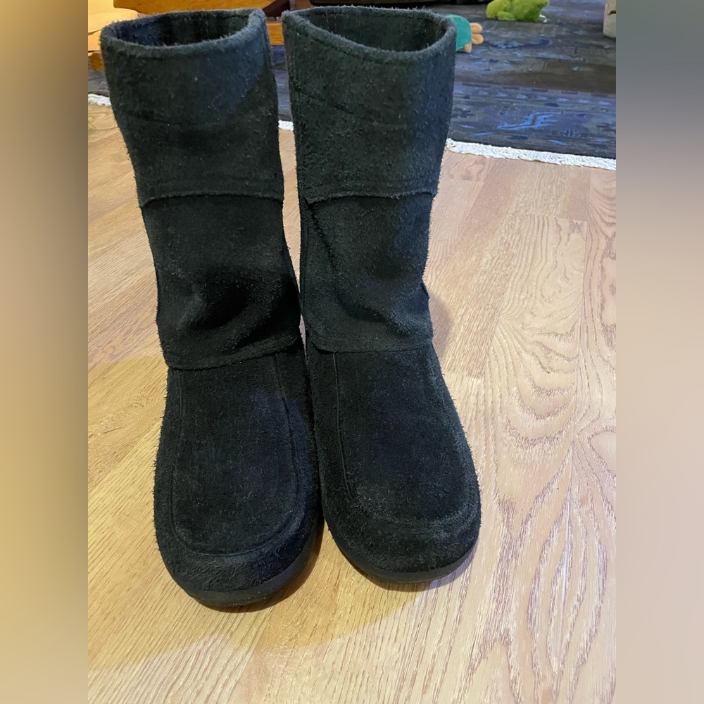 Steger Klondike Mukluks size 8